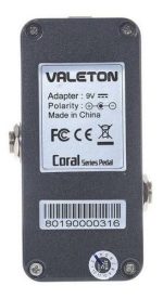 Pedal Valeton Clp-1 Looper 10 Minutos - Imagen 4