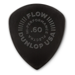 U?etas Jim Dunlop De Nylon Flow 0,60 Mm 541-060 X12 Unid. - Imagen 2