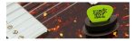 Portapua Ernie Ball Pick Buddy Adhesivo Sin Pegamento + Pua Color Negro - Imagen 2