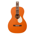 Guitarra Ac?stica Recording King Serie 7 Orange Rps-7 Mor - Imagen 2
