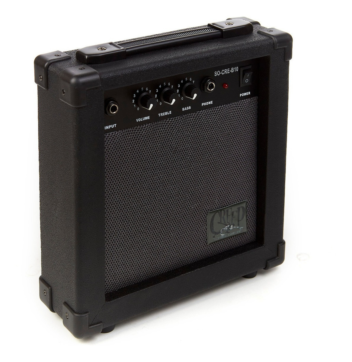 D_797323-MLC48285632248_112021-F.jpg Amplificador Para Guitarra Acustica Creep 10 Watts B10 - Imagen 1