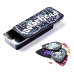U?etas Jim Dunlop Mhpt03 .73 Motorhead Lata Colecci?n X6 Tama?o Medium 0.73