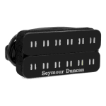 Microfono Para Guitarra Seymour Duncan Original Parallel Axi