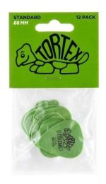 Uñetas Jim Dunlop 418p 0.88 Tortex Std Pack X 12 - Imagen 3