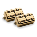 Set Microfono Guitarra Seymour Duncan Psyclone Vintage Gold
