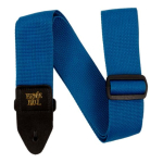 Correa Ajustable Para Guitarra Ernie Ball Polypro P05352 Azul