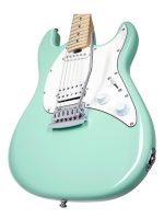 Guitarra Cutlass Short Scale Sterling By Music Man Green - Imagen 2