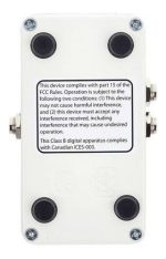 Pedal Looper / Delay Electro Harmonix Canyon - Imagen 4