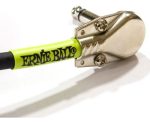 Cable Interpedal Ernie Ball Pack X 3u Plug Chatos Ang. 15cm - Imagen 4