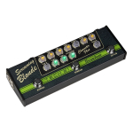 Pedal Emulador De Equipos Sansamp Screaming Blonde Character