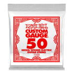 Ernie Ball Cuerda Suelta Guit Electrica/acust .050