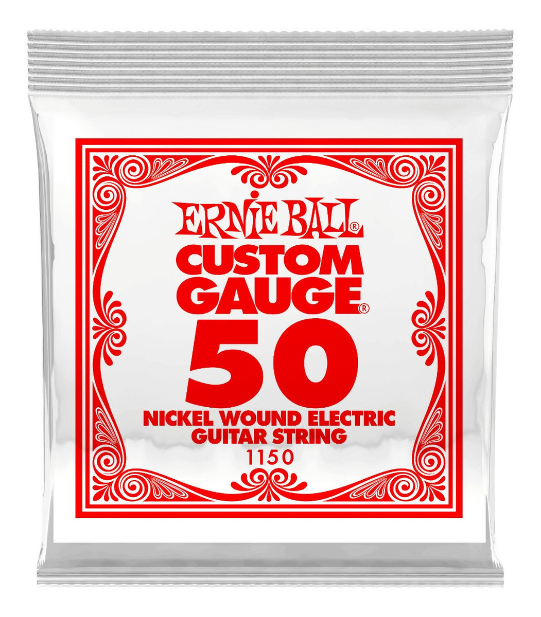 D_801457-MLC48198374208_112021-F.jpg Ernie Ball Cuerda Suelta Guit Electrica/acust .050 - Imagen 1