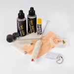 Kit De Limpieza Para Clarinete De Madera Herco He-105