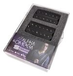 Set De Mic Guitarra Seymour Duncan M Holcomb Alpha & Omega - Imagen 3