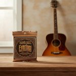 Cuerdas Guitarra Acustica Ernie Ball Everlast 10-50 - Imagen 3