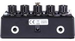 Dunlop Pedal De Efecto Overdrive Para Guitarra Evh5150 Negro - Imagen 2