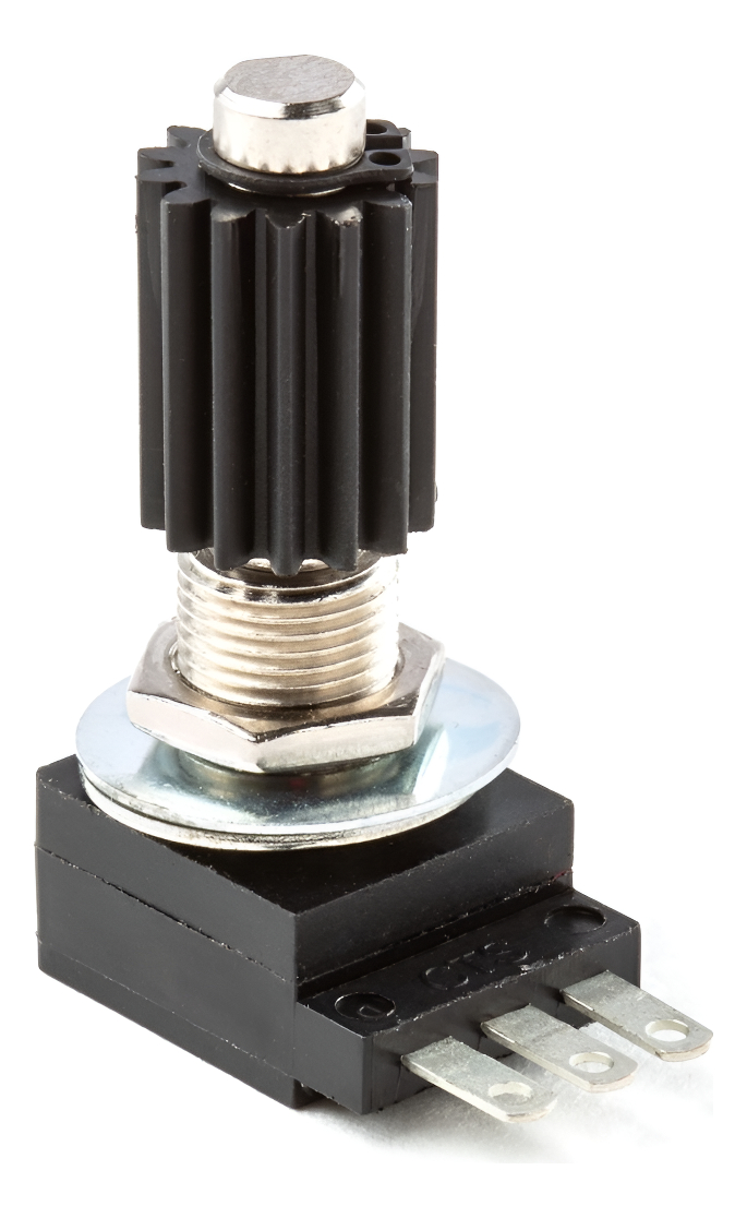 D_804277-MLC92298718212_092025-F.jpg Repuesto Para Pedal Crybaby Audio Pot-ea Dunlop Ecb424a - Imagen 1