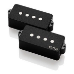 Microfono Para Bajo Emg Gzr-phz Bk Geezer Butler Pasivo