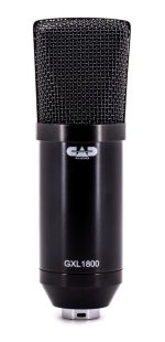Set 2 Micrófonos Cad Condenser Gxl1800 Sp Grabacion/vivo Xlr - Imagen 2
