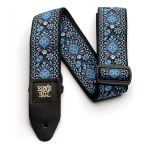 Ernie Ball Correa P/ Guitarra P04097 Indigo Orchid Jacquard