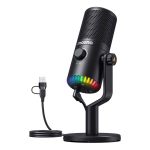 Micrófono Usb Programable Maono Dm30 Condenser Cardioide