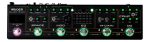 Pedalera Multiefectos Analógica Mooer Black Truck Púrpura Guitarra - Imagen 2