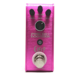 Pedal Para Guitarra Booster Micro Pink Big Creep
