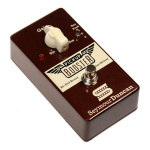 Pedal Boost Para Guitarra Seymour Duncan Pickup Booster