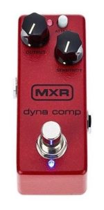 Pedal Compresor Mxr M291 Dyna Comp Mini - Imagen 2