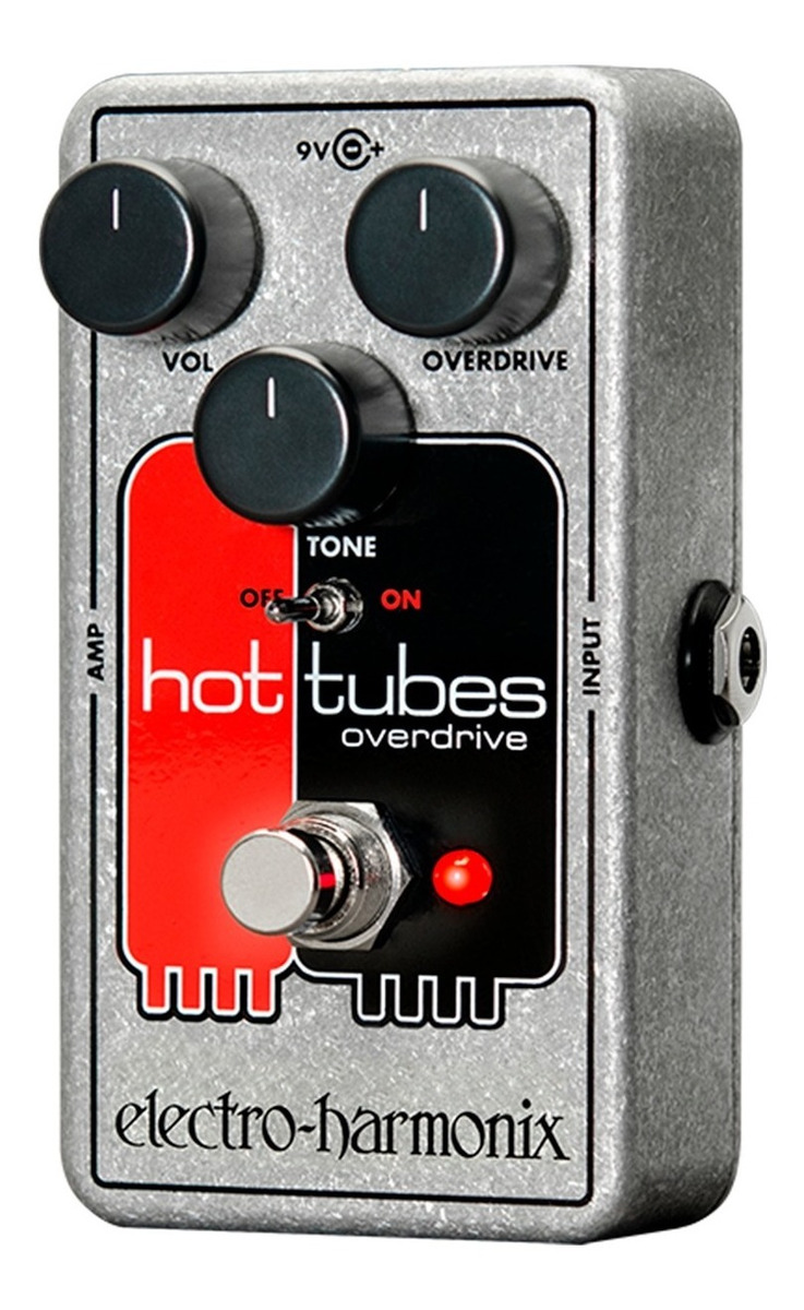 D_806995-MLC43493913561_092020-F.jpg Pedal Overdrive Electro Harmonix Hot Tubes - Imagen 1