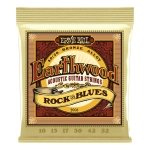 Ernie Ball Cuerdas Guit. Acústica 80/20 Earthwood 10-52 Rock