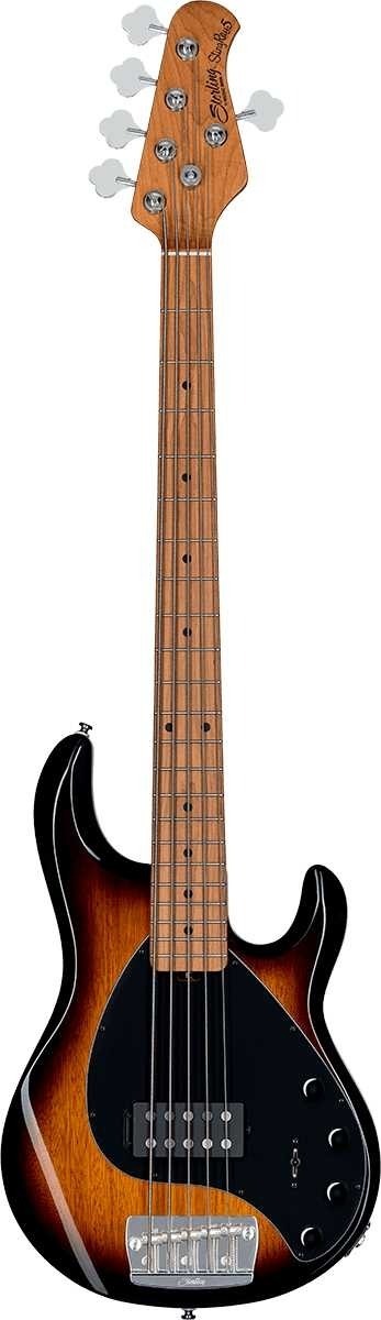 D_809352-MLC47049818783_082021-F.jpg Bajo Stingray Sterling By Music Man Ray35 Vsb-m2 - Imagen 1