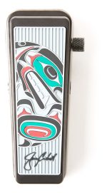 Pedal Para Guitarra Wah Jerry Cantrell Dunlop Jc95b Sgnature - Imagen 2