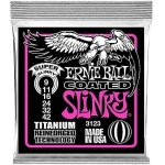 Encordado Eléctrica Ernie Ball Coated Titanium 09