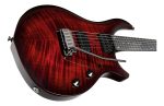 Guitarra Electr. Petrucci Sterling Maj200x Flame Maple Tiger - Imagen 2