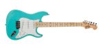 Pack Guitarra Stratocaster Y Amplificador Creep Completo Mgr - Imagen 4