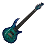 Guitarra Eléctrica 7 Cuerdas Majesty Sterling By Music Man
