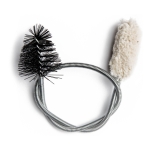 Escobilla Cepillo Flex Para Saxo Herco He57 Neck Cleaner