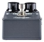 Pedal Mxr Micro Flanger M152 Para Guitarra Eléctrica Gris Oscuro - Imagen 5