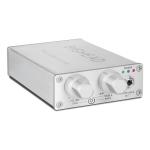 Amplificador M?vil Para Bajo Phil Jones Bighead Ha1 Eq 2band
