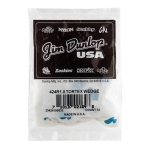 U?etas Jim Dunlop Tortex Wedge 424r 1.0 Bolsa X72u - Imagen 4