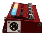 Pedal De Efecto Tech 21 Fly Rig Richie Kotzen Rk5 V2 Rojo - Imagen 3
