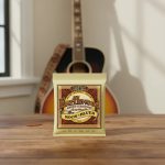Ernie Ball Cuerdas Guit. Acústica 80/20 Earthwood 10-52 Rock - Imagen 2