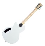 Pack Guitarra Les Paul Y Amplificador Creep 15w Completo Wh - Imagen 5