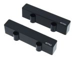 Microfono Para Bajo Emg J5-set Jazz Bass Activo - Imagen 2