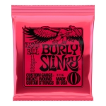 Ernie Ball Cuerdas Guit Eléctrica Slinky Nickel Wound 11-52