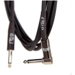 Creep(blsa-20blk) Cable Pro Series 20ft Plug Angulo-recto