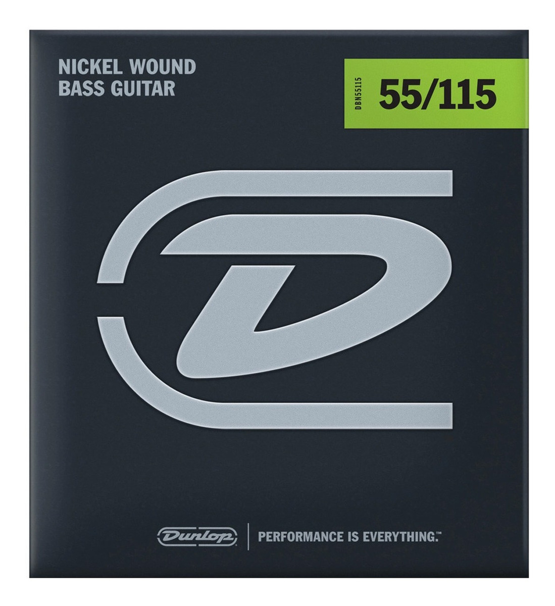 D_814191-MLC47757213169_102021-F.jpg Encordado Para Bajo 4 Cuerdas Dunlop Dbn 55115 - Imagen 1