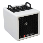 Combo Phil Jones 35w Nanobass X4 White Multi-instrument Dsp