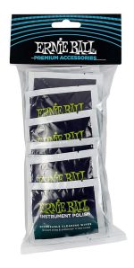 Ernie Ball Body Polish X20 Mod. 4248 Para Limpiar Instrument - Imagen 2